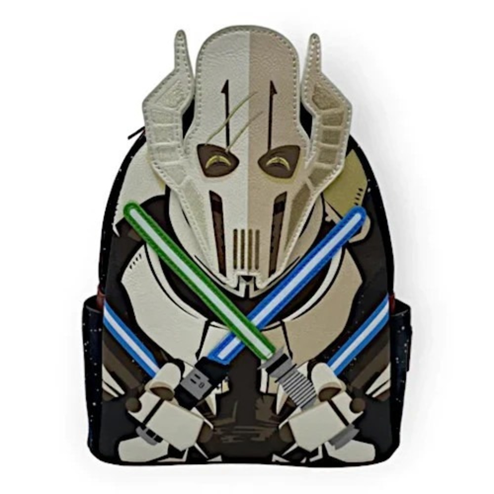 Loungefly‎ Star Wars General Grievous Cosplay Glow-in-the-Dark Exclusive